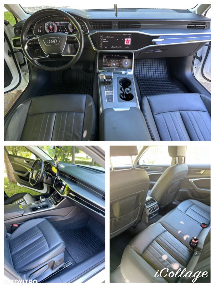 Audi A6 Avant 40 TDI S tronic design - 10