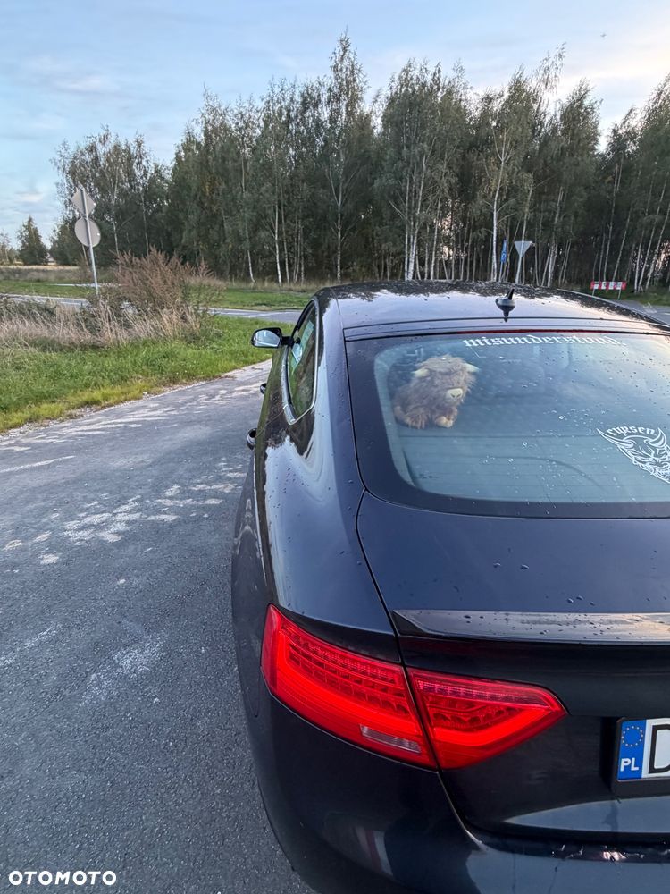 Audi A5 Sportback 1.8 TFSI - 17