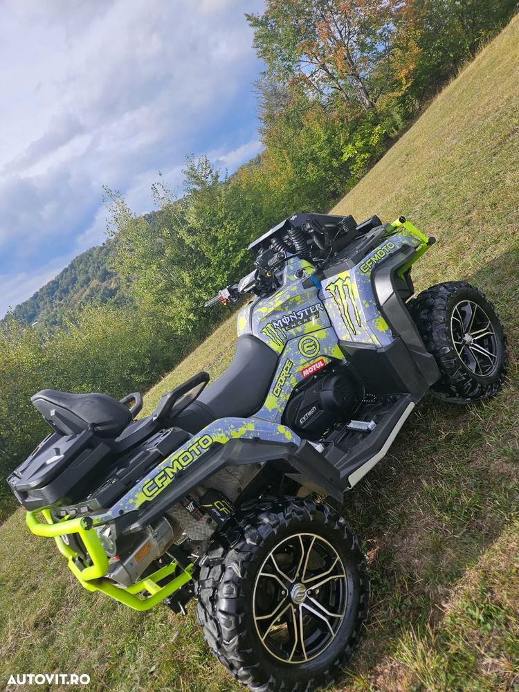 CF Moto CForce 850 XC EPS - 15