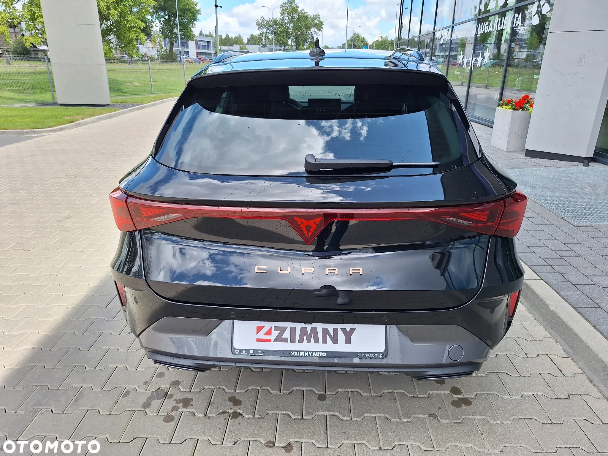 Cupra Leon Sportstourer - 7
