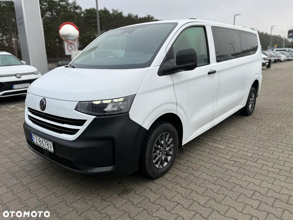 Volkswagen Caravella - 1