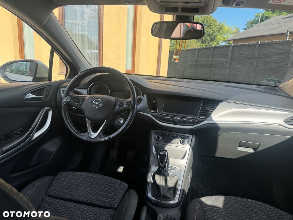 Opel Astra 1.4 T GPF Elite - 11