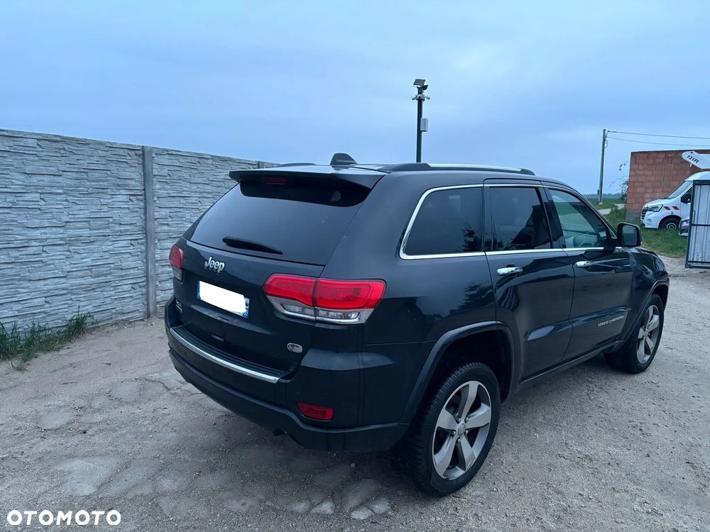 Jeep Grand Cherokee 3.0 V6 Multijet 4WD Automatik Limited - 1