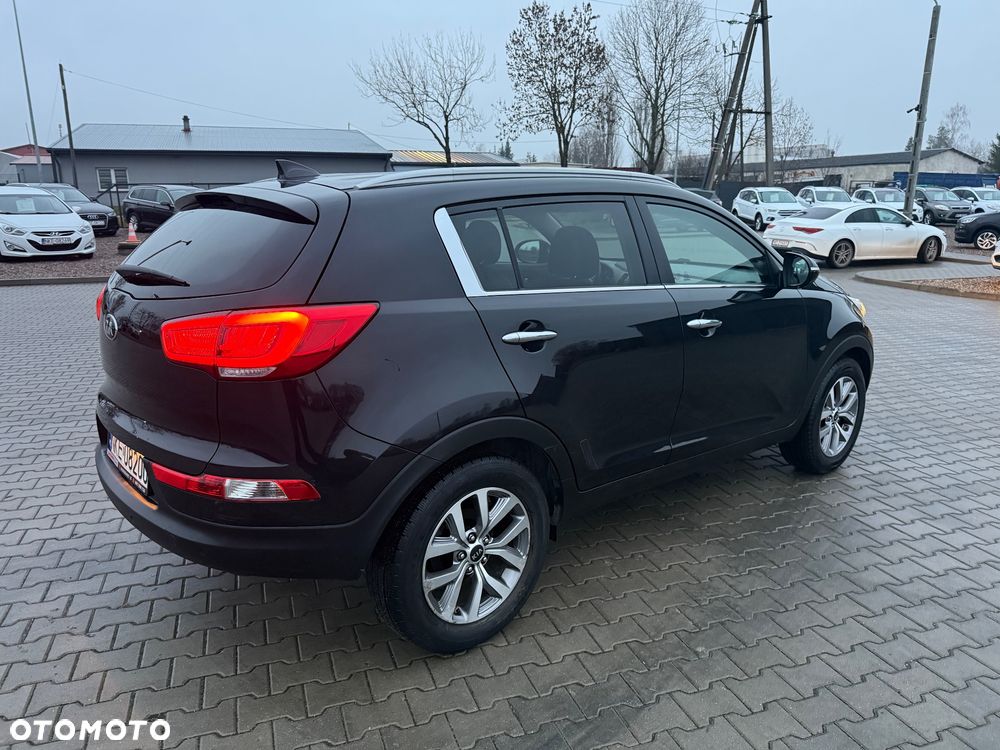 Kia Sportage 1.6 GDI Business Line L 2WD - 13
