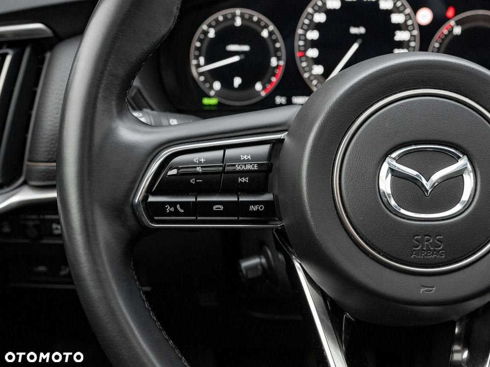 Mazda CX-60 - 16