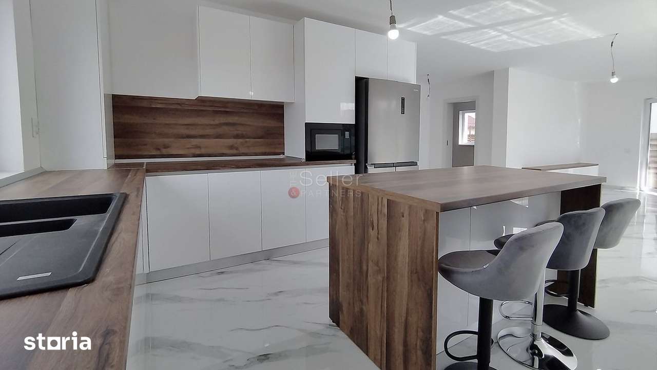 Vila Construtie Noua- Sampetru - Imagine principală: 2/20