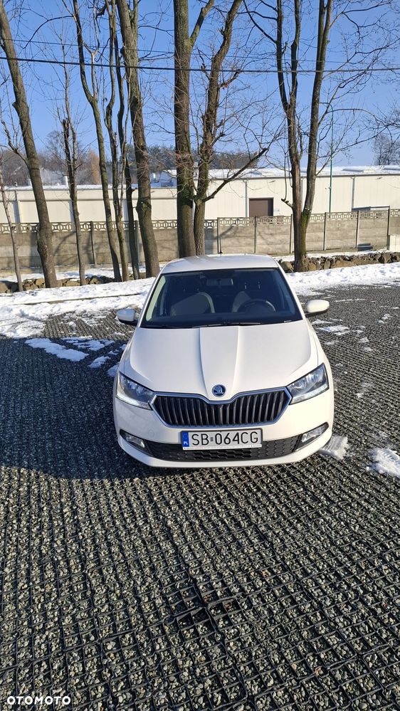 Skoda Fabia 1.0 TSI Style - 9
