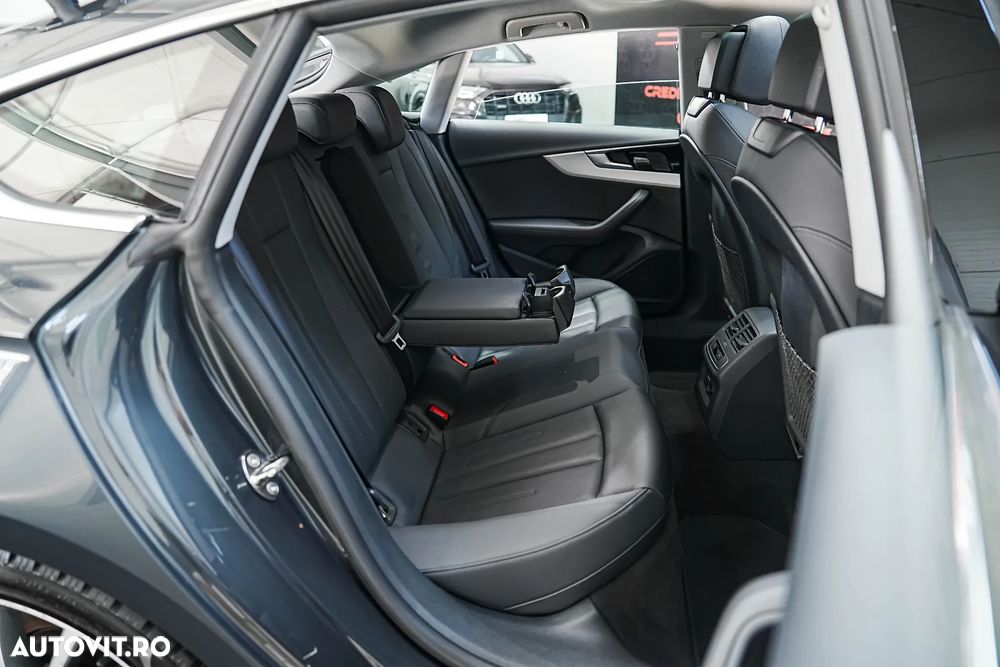 AUDI A5 2021 — imagine 9