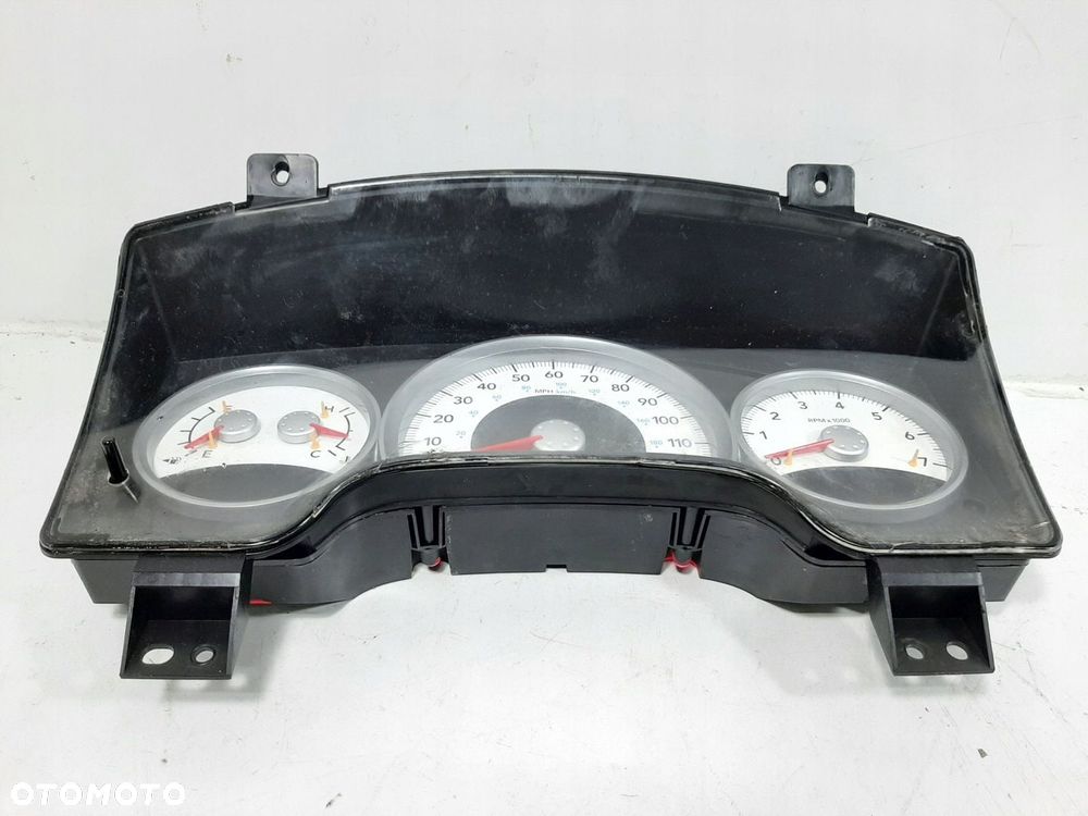 DODGE DURANGO II LIFT AWD 4x4 4.7 V8 07R LICZNIK ZEGARY P05172098AH - 6