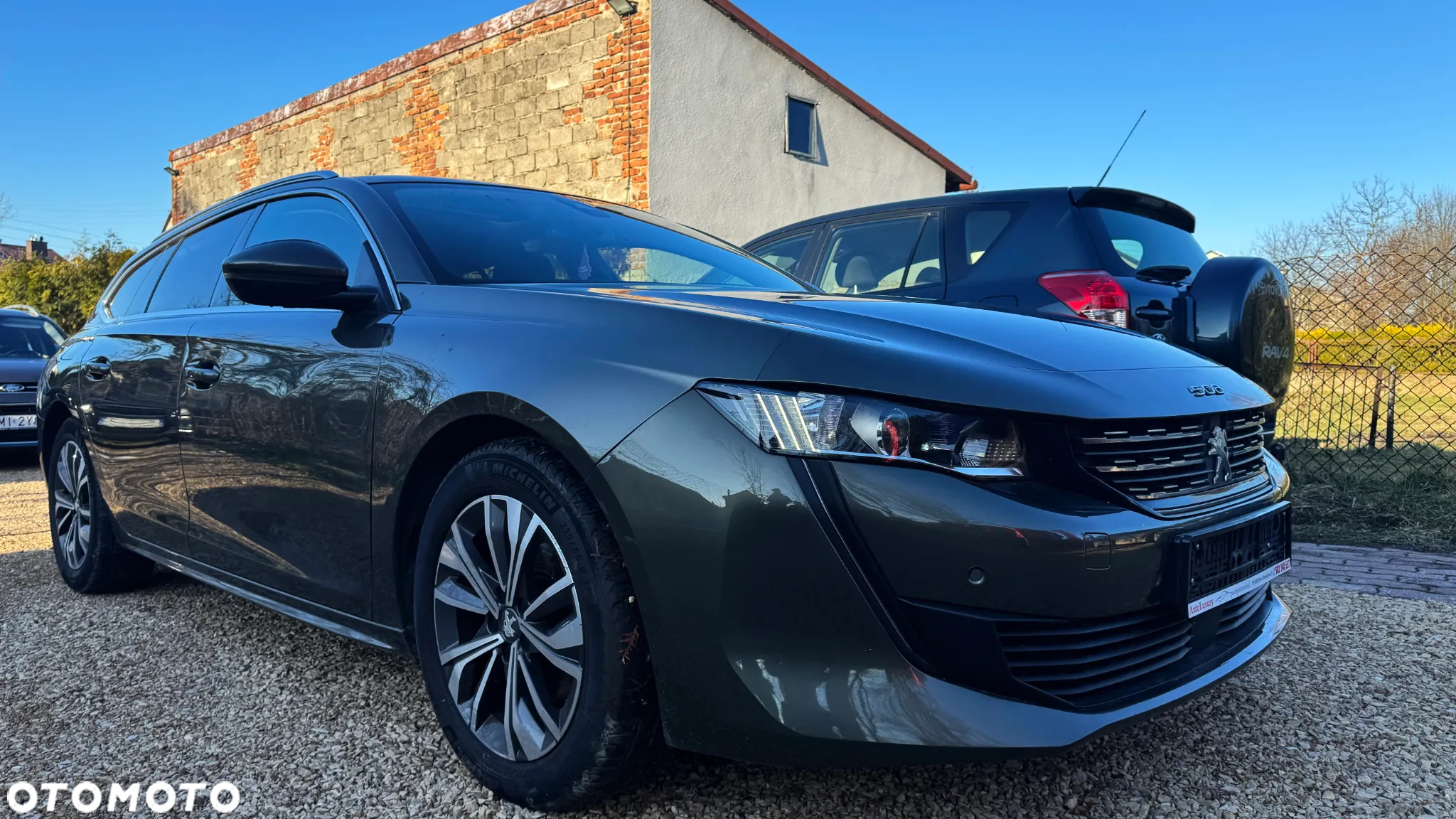 Peugeot 508 BlueHDi 130 Active - 10
