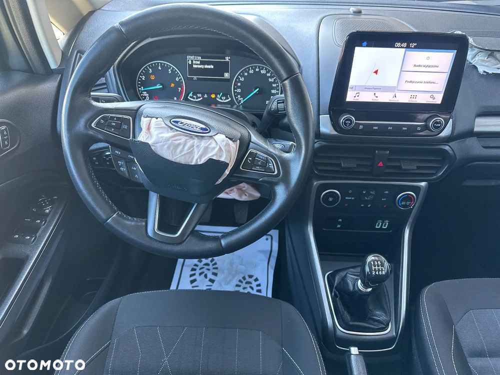 Ford EcoSport 1.0 EcoBoost GPF Trend ASS - 24