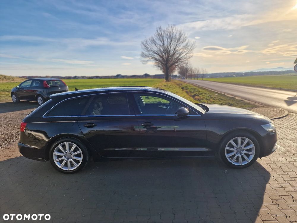 Audi A6 Avant 2.0 TDI - 8