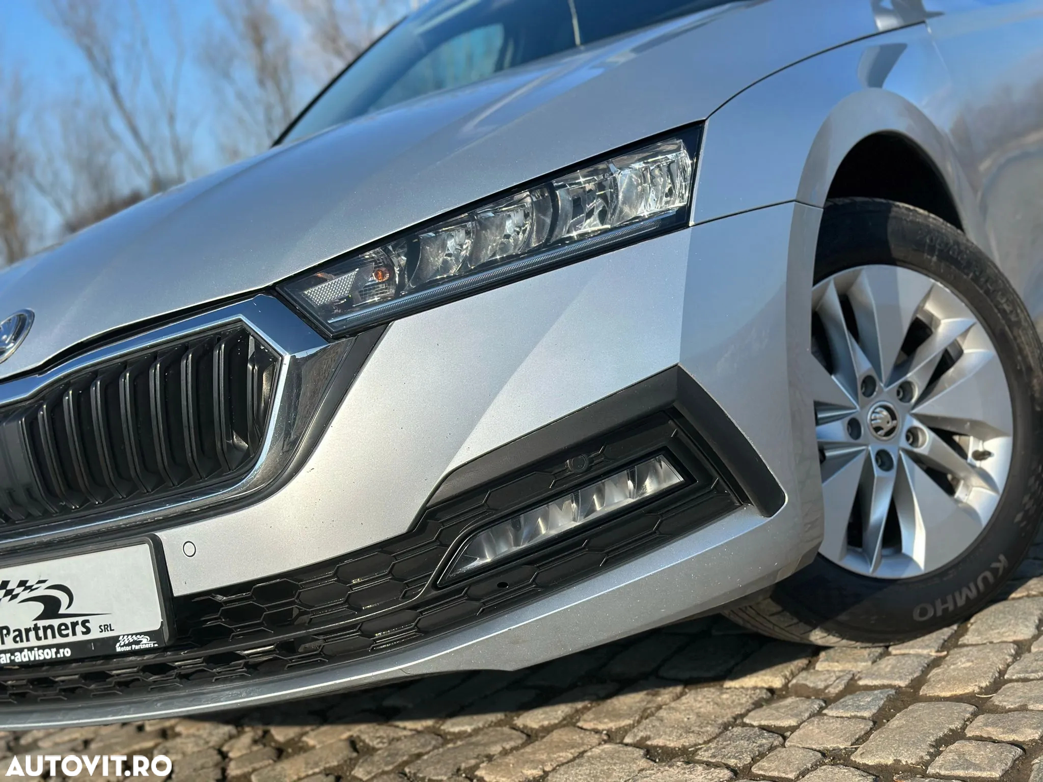 Skoda Octavia 2.0 TDI Style - 10