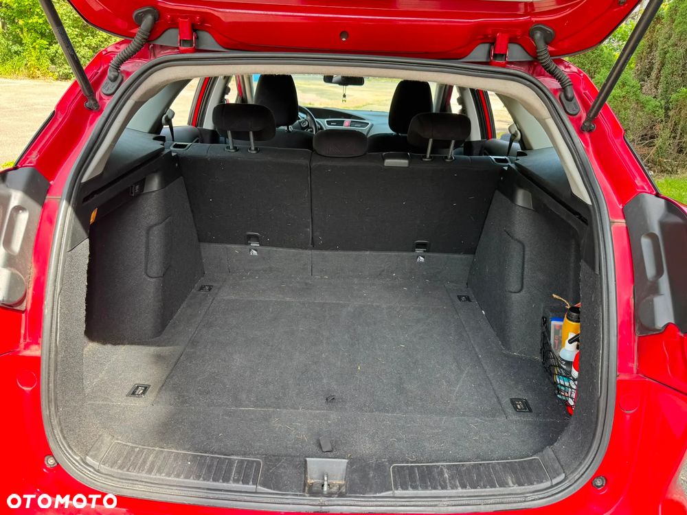 Honda Civic 1.8 Elegance (ADAS) - 14