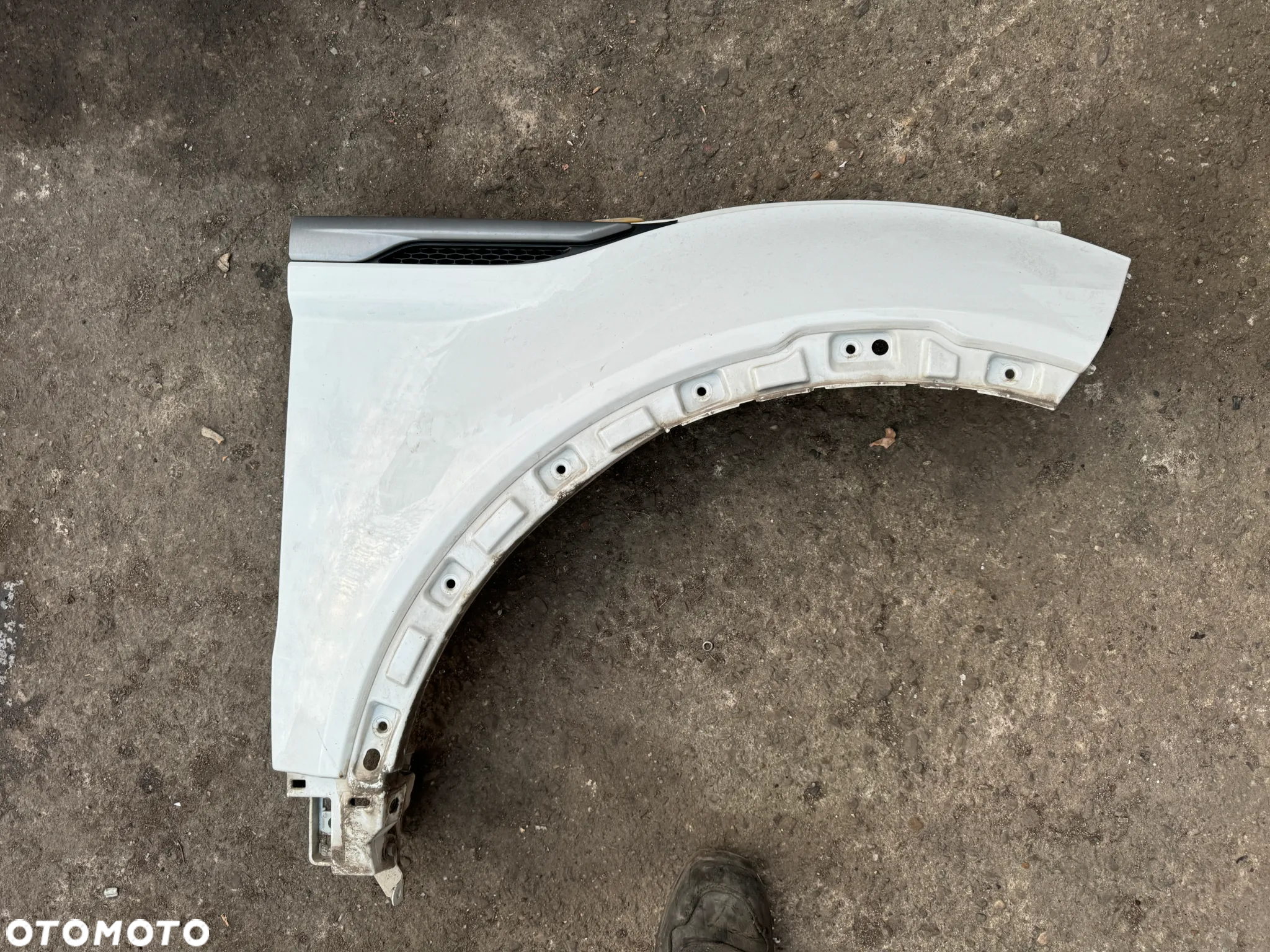 Przód kompletny Range Rover Evoque L538 lift 2014-18 2.0d - 18