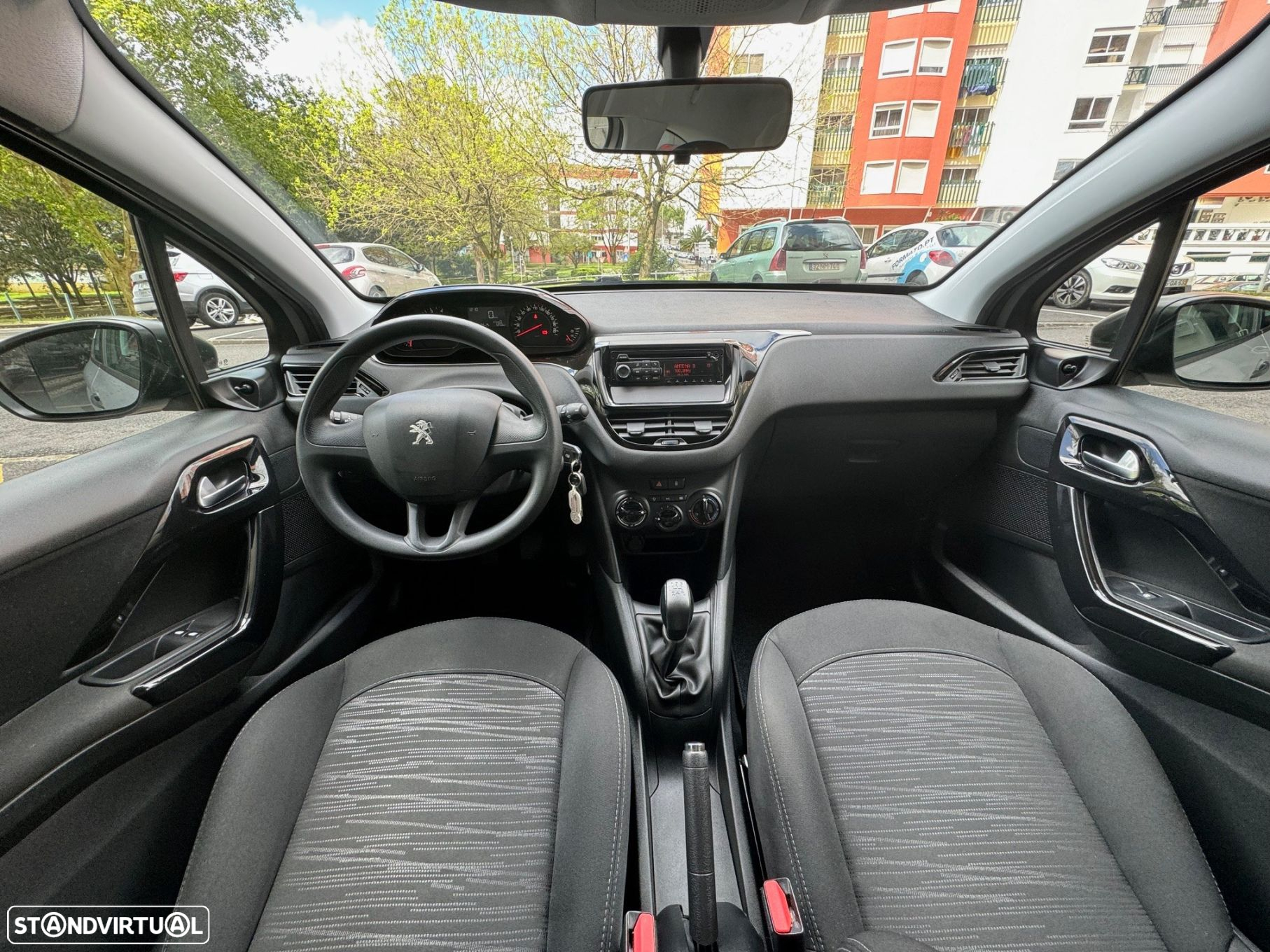 Peugeot 208 1.2 VTi Access - 15