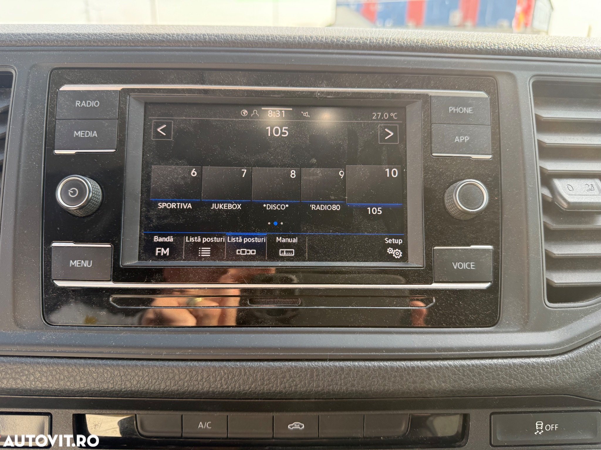 Volkswagen Crafter 3.5 CD Sasiu L3 FWD 103kW - 23