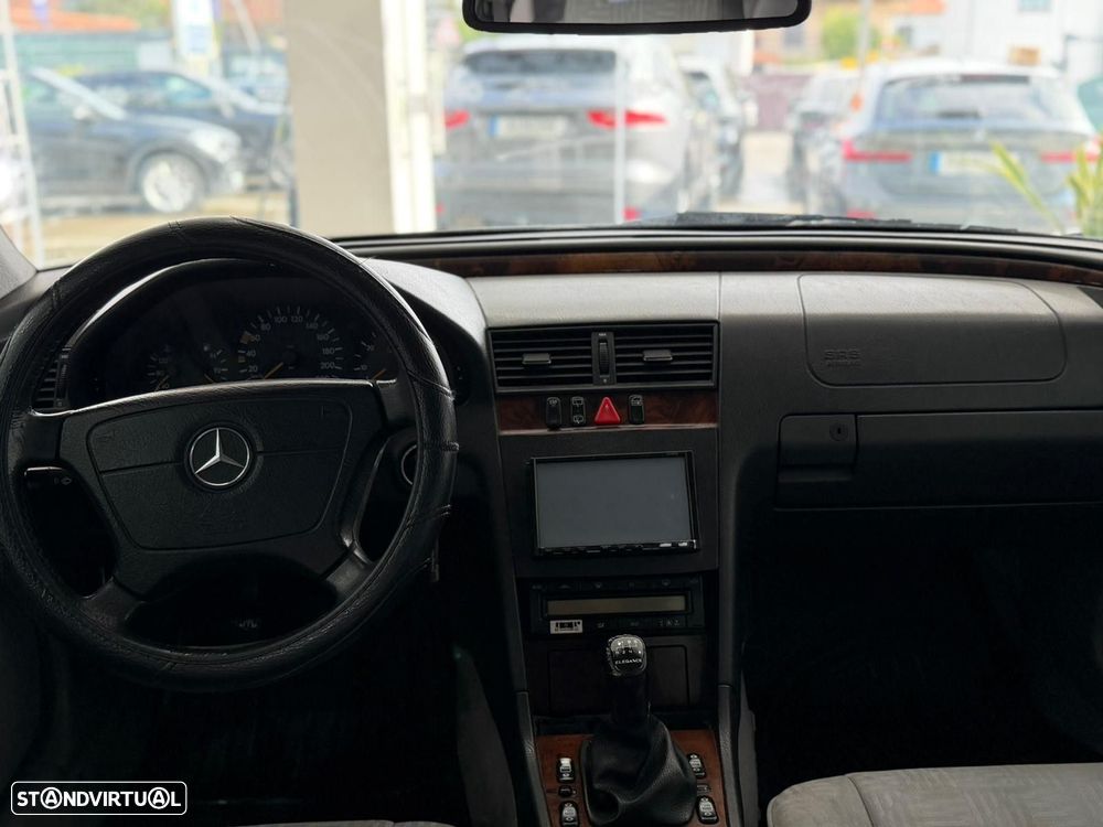Mercedes-Benz C 220 CDI Elegance - 7