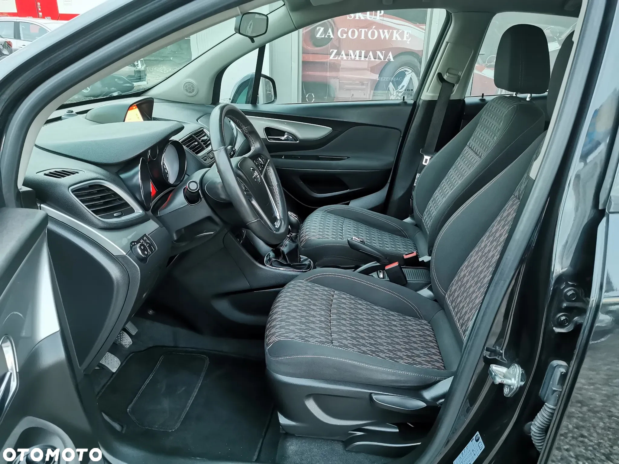 Opel Mokka - 16