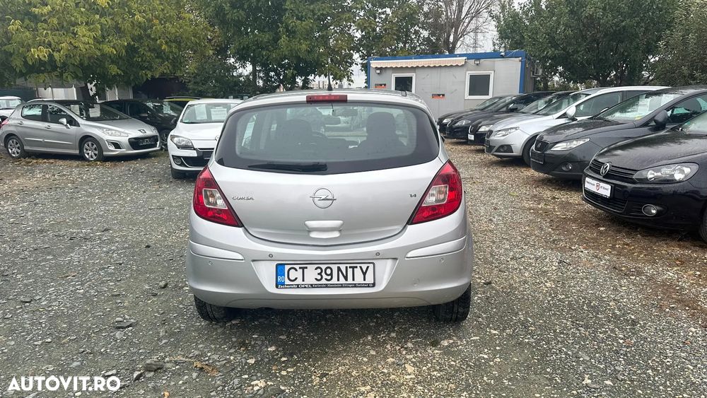 Opel Corsa - 12
