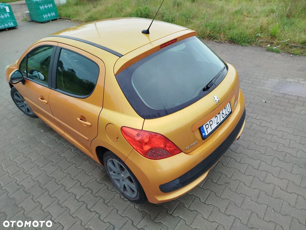 Peugeot 207 1.6 16V Sporty - 4