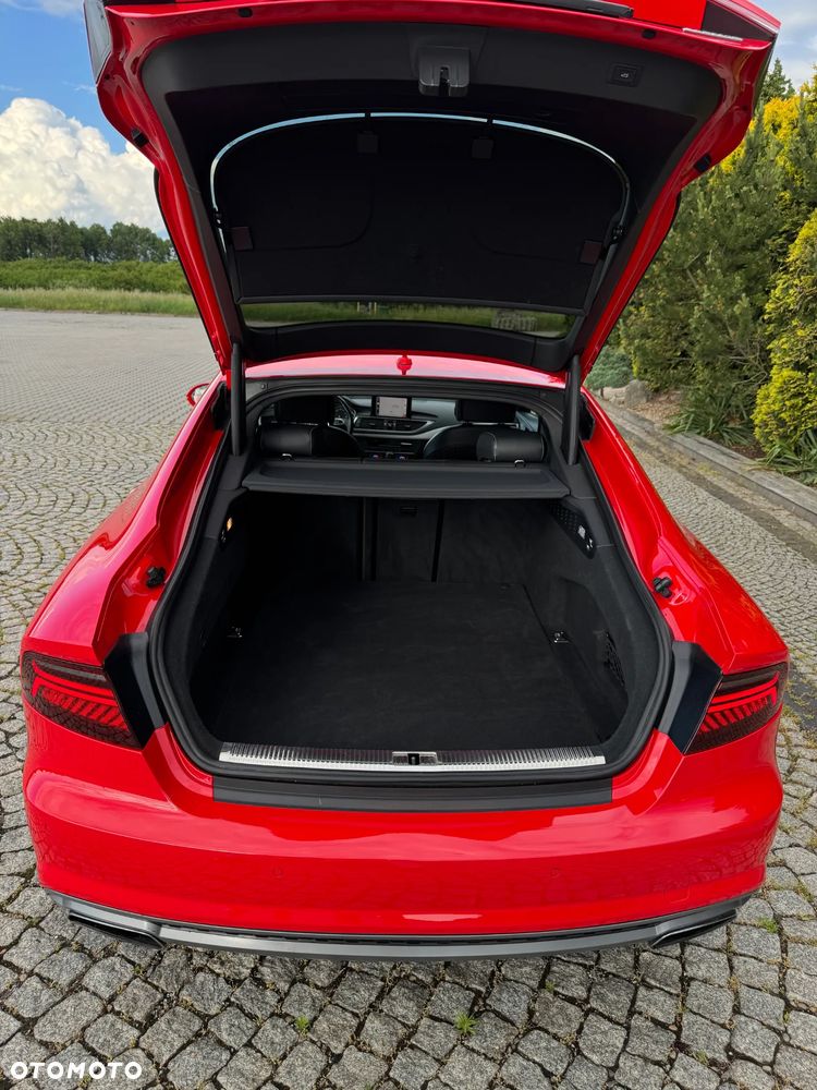 Audi A7 Sportback - 21