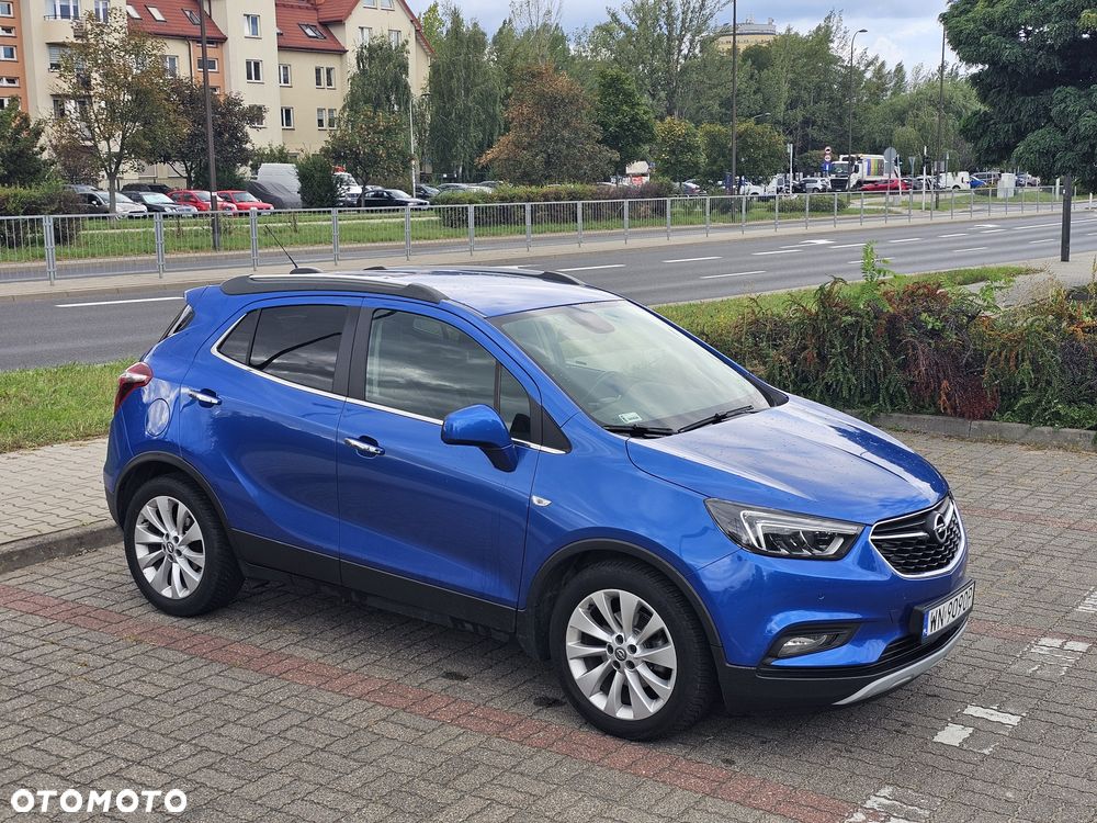 Opel Mokka X
