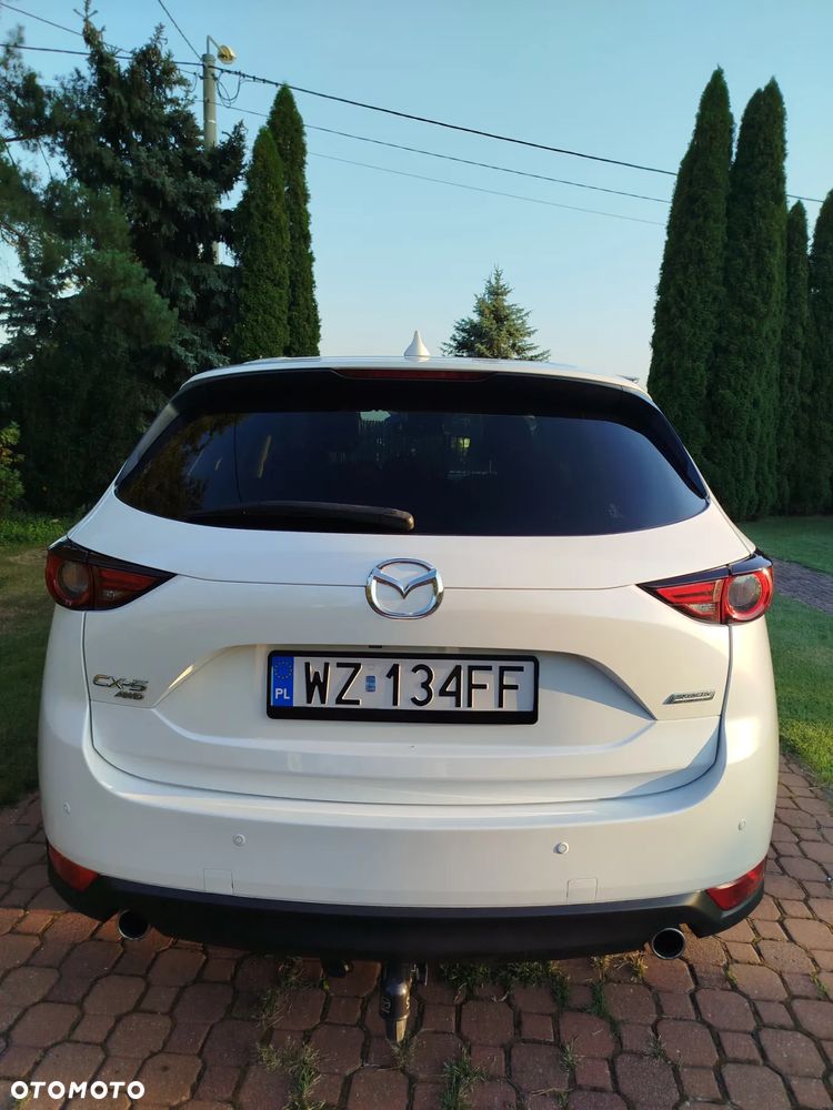 Mazda CX-5 2.2 D Skypassion AWD - 5