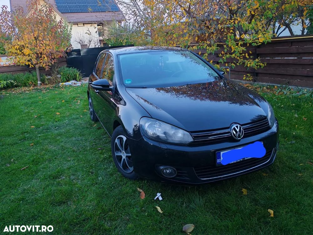 Volkswagen Golf 1.4 TSI BMT Highline - 2