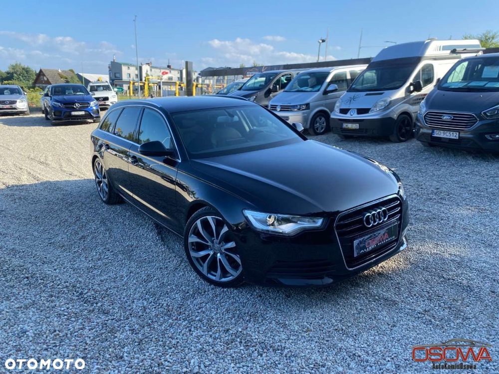 Audi A6 Avant 2.0 TDI DPF sport selection - 3