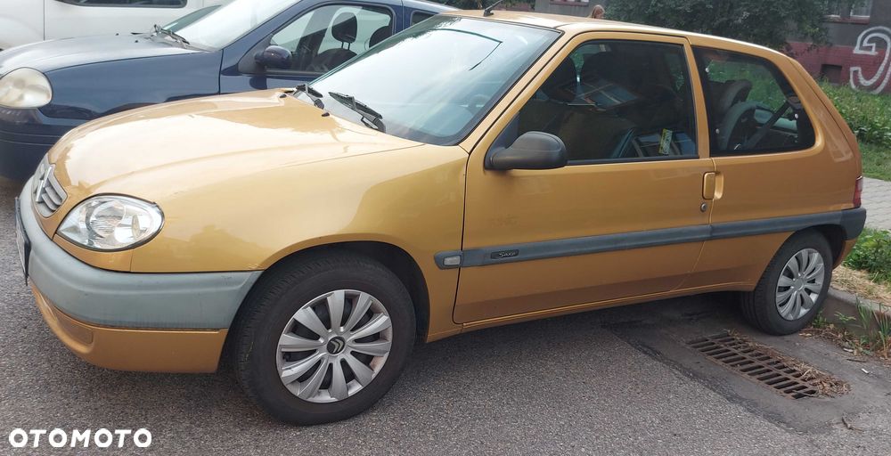 Citroën Saxo - 3