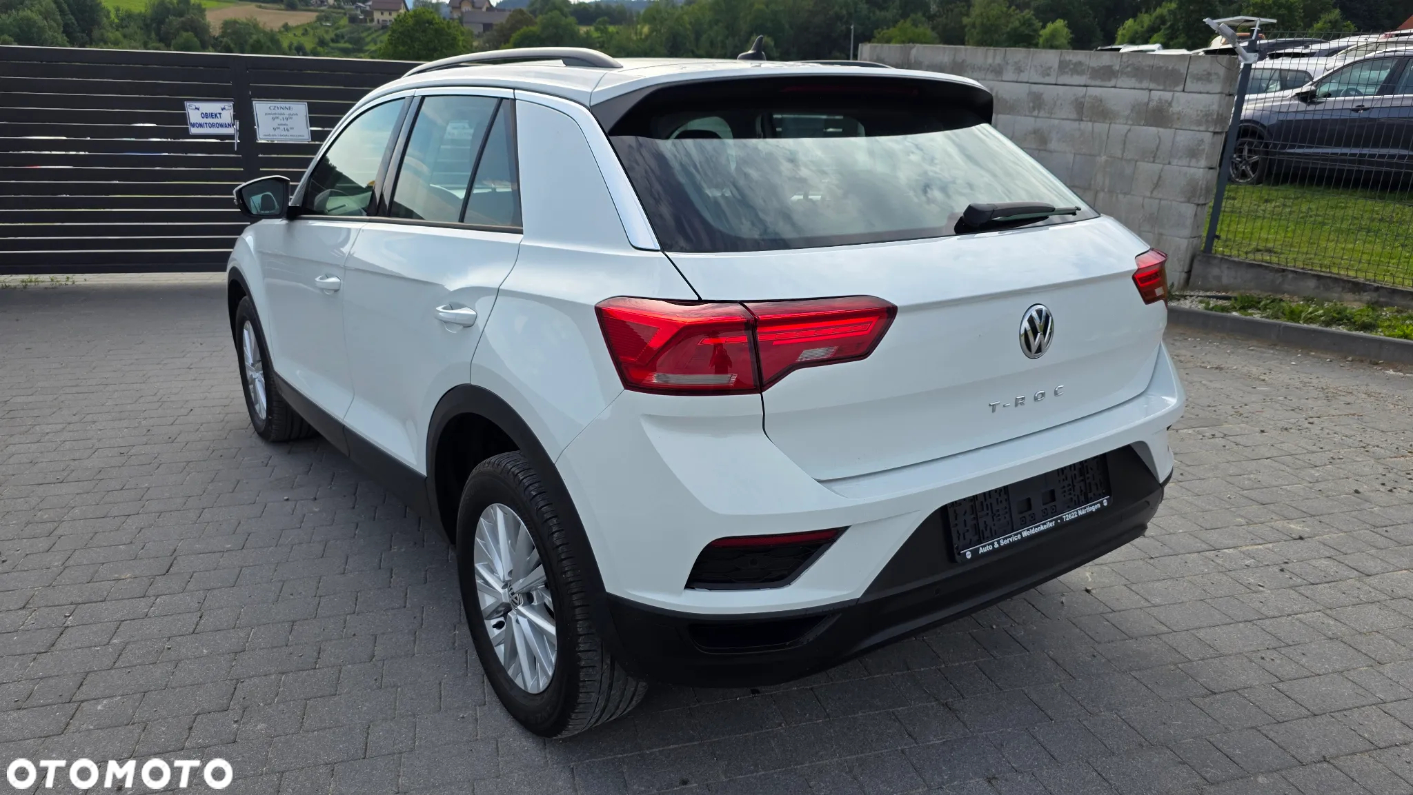 Volkswagen T-Roc 1.0 TSI OPF - 6
