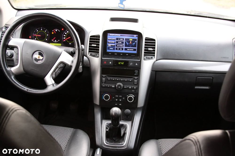 Chevrolet Captiva 2.0 2WD 7 Sitzer LS Family Edition - 13