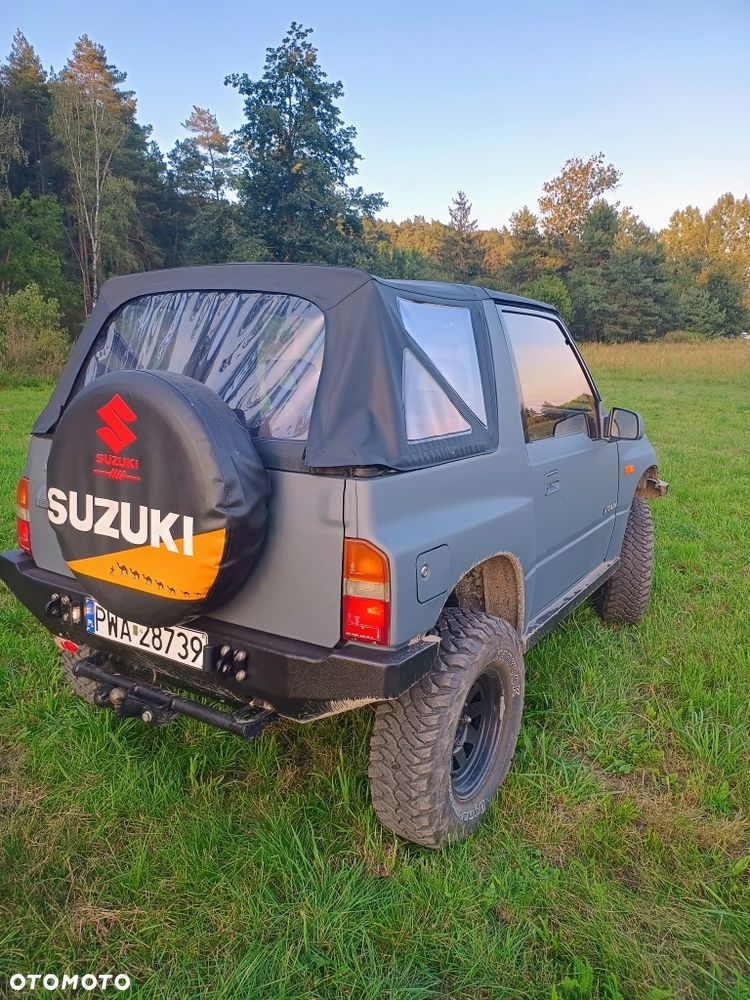 Suzuki Vitara - 2