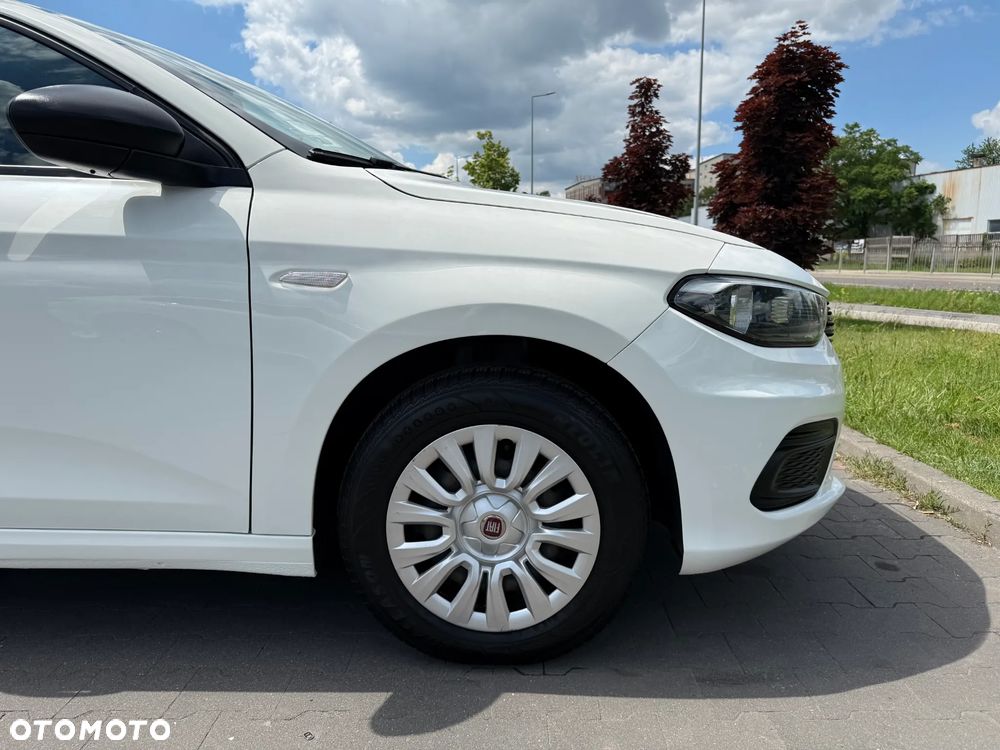 Fiat Tipo 1.4 16V Pop EU6d - 10