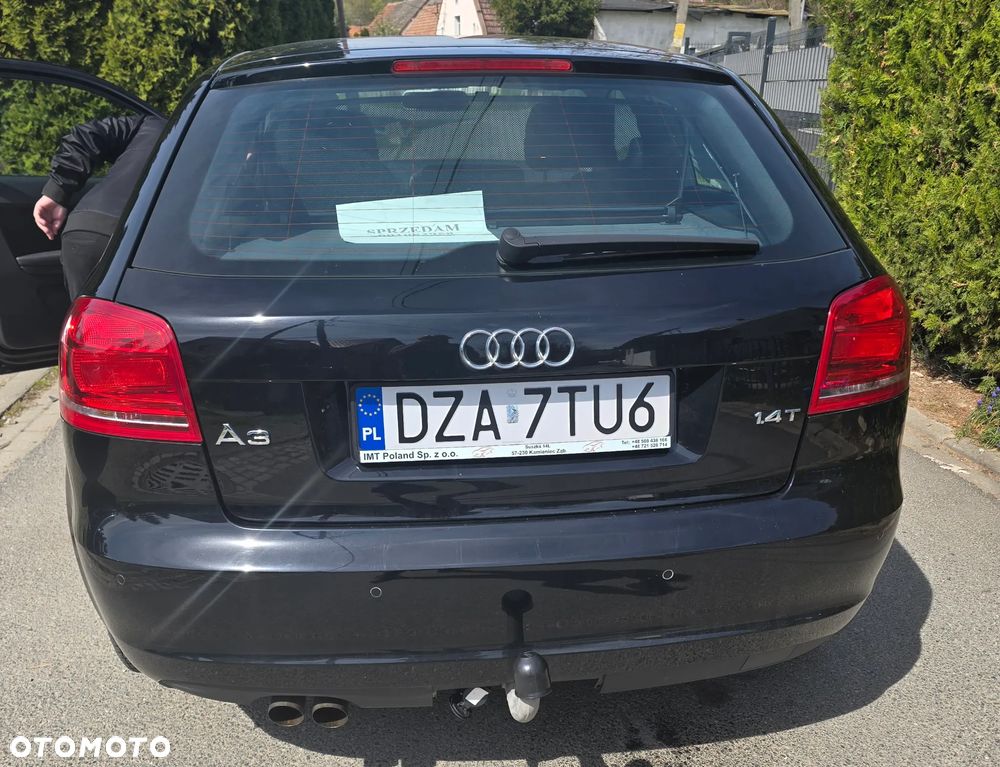 Audi A3 3-drzwiowe 1.4 TFSI S tronic Ambition - 1