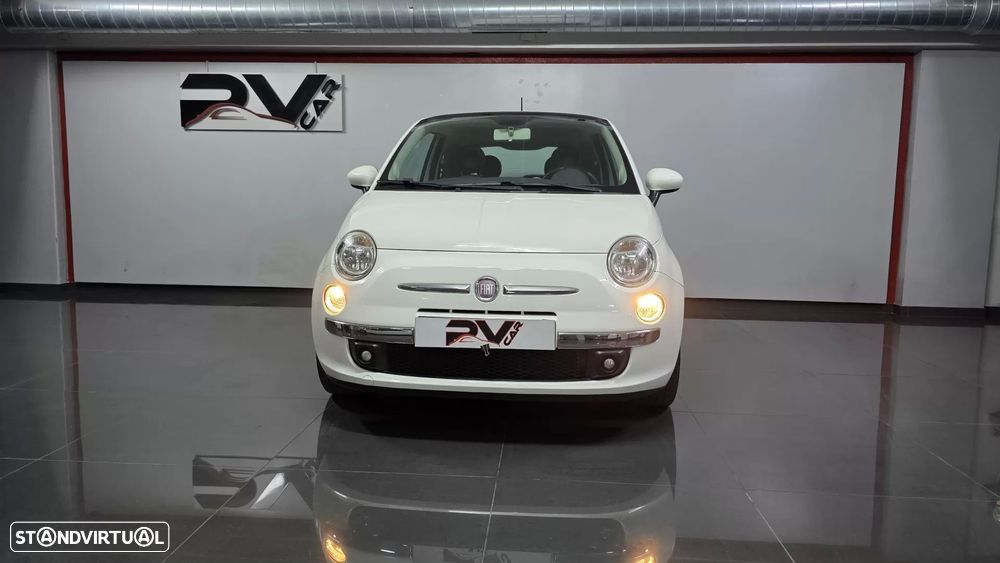 Fiat 500 1.2 New Lounge - 18