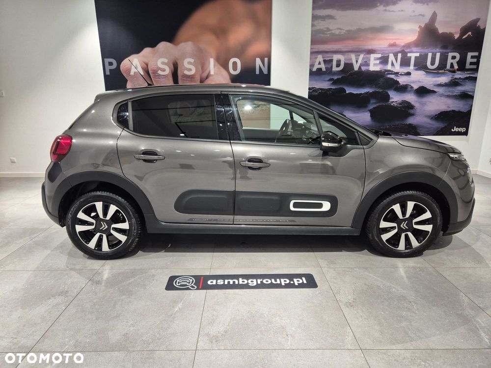 Citroën C3 1.2 PureTech Shine EAT6 - 5
