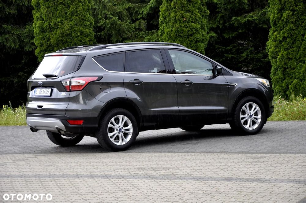 Ford Kuga 1.5 EcoBoost 4WD Trend - 20