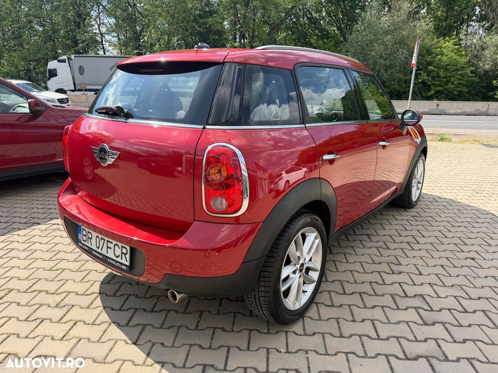 Mini Countryman Cooper D Aut. - 5