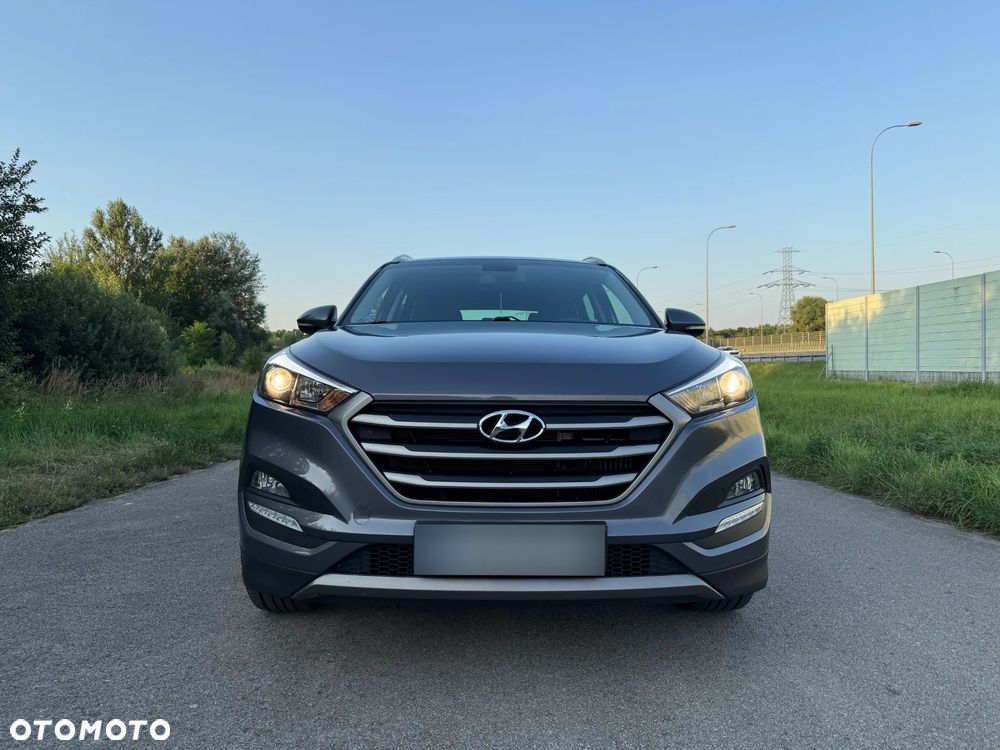Hyundai Tucson 1.7 CRDI BlueDrive Comfort 2WD - 4