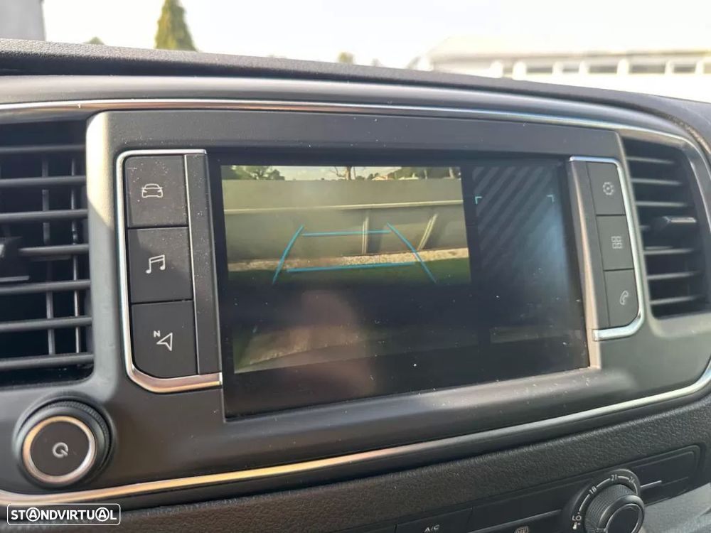 Peugeot expert 2.0 bluehdi automática - 20