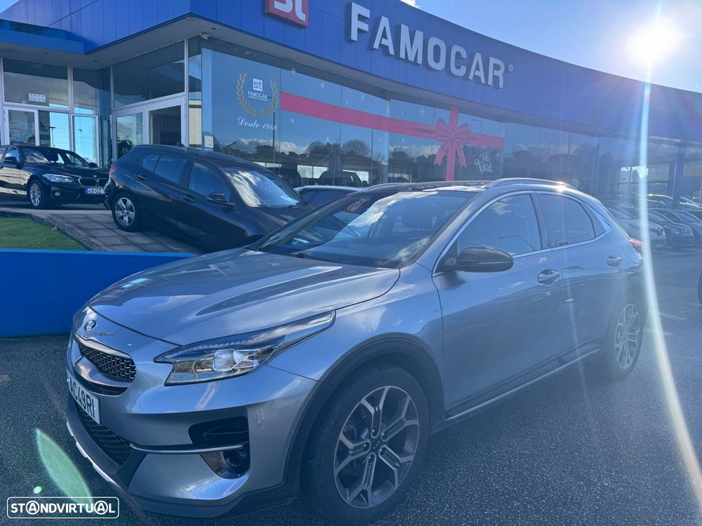 Kia XCeed 1.0 T-GDI Dynamic - 1