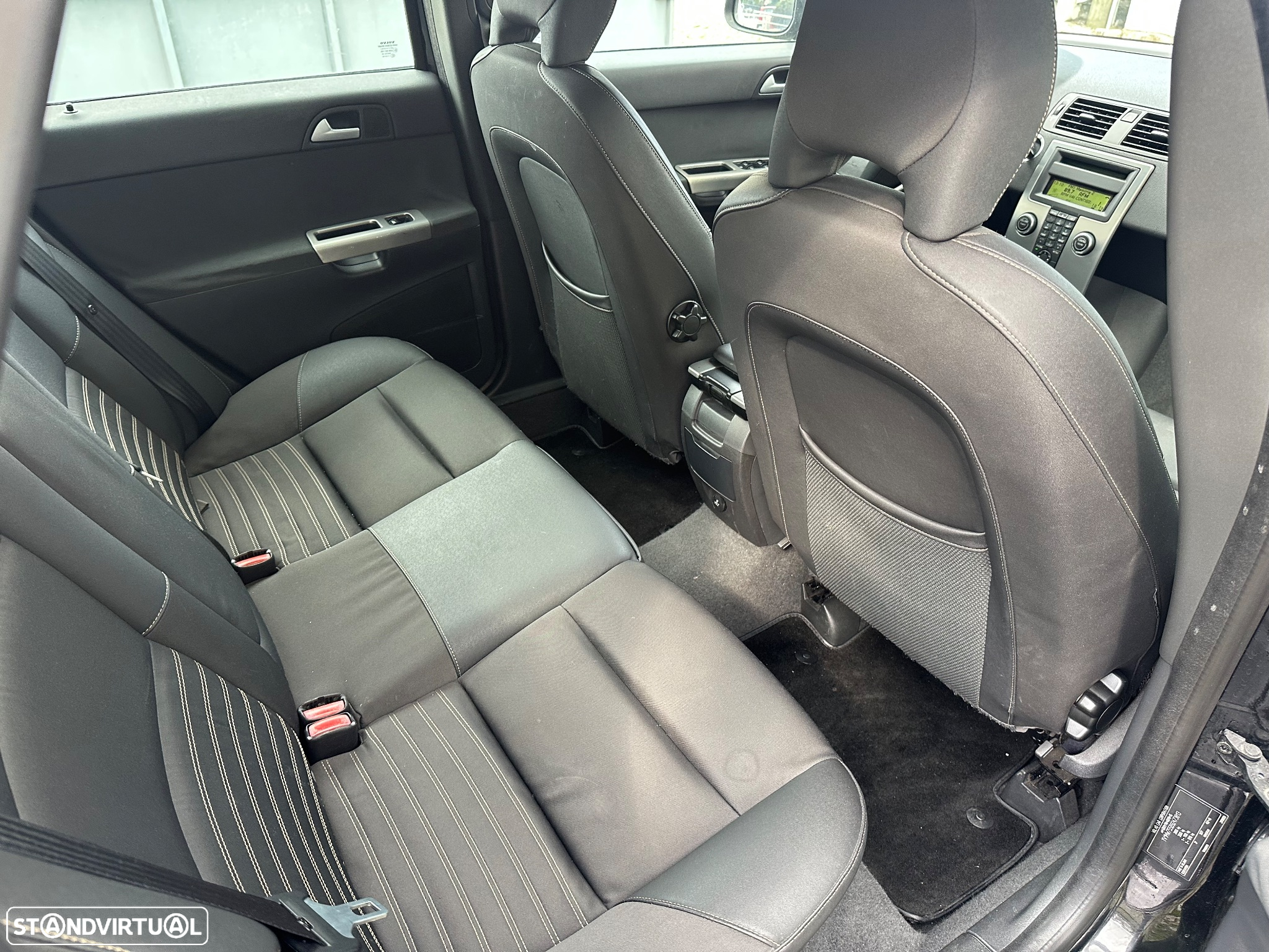 Volvo V50 2.0 D Summum Powershift - 32