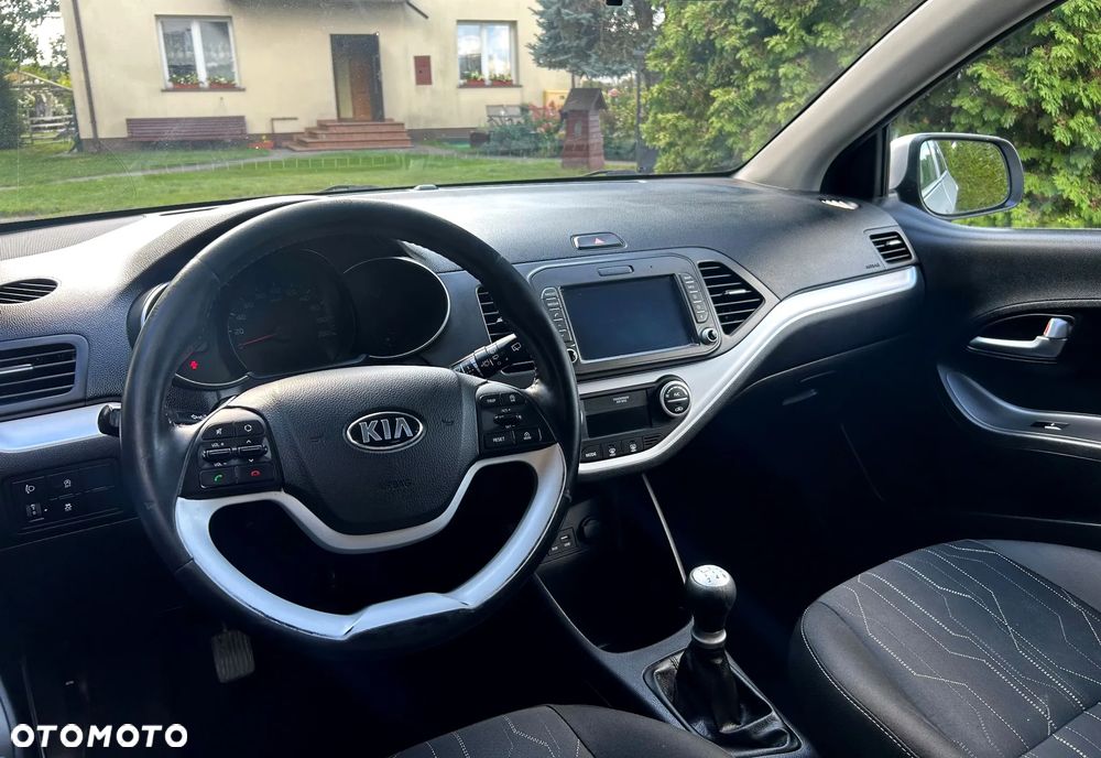 Kia Picanto 1.0 Sensation - 6