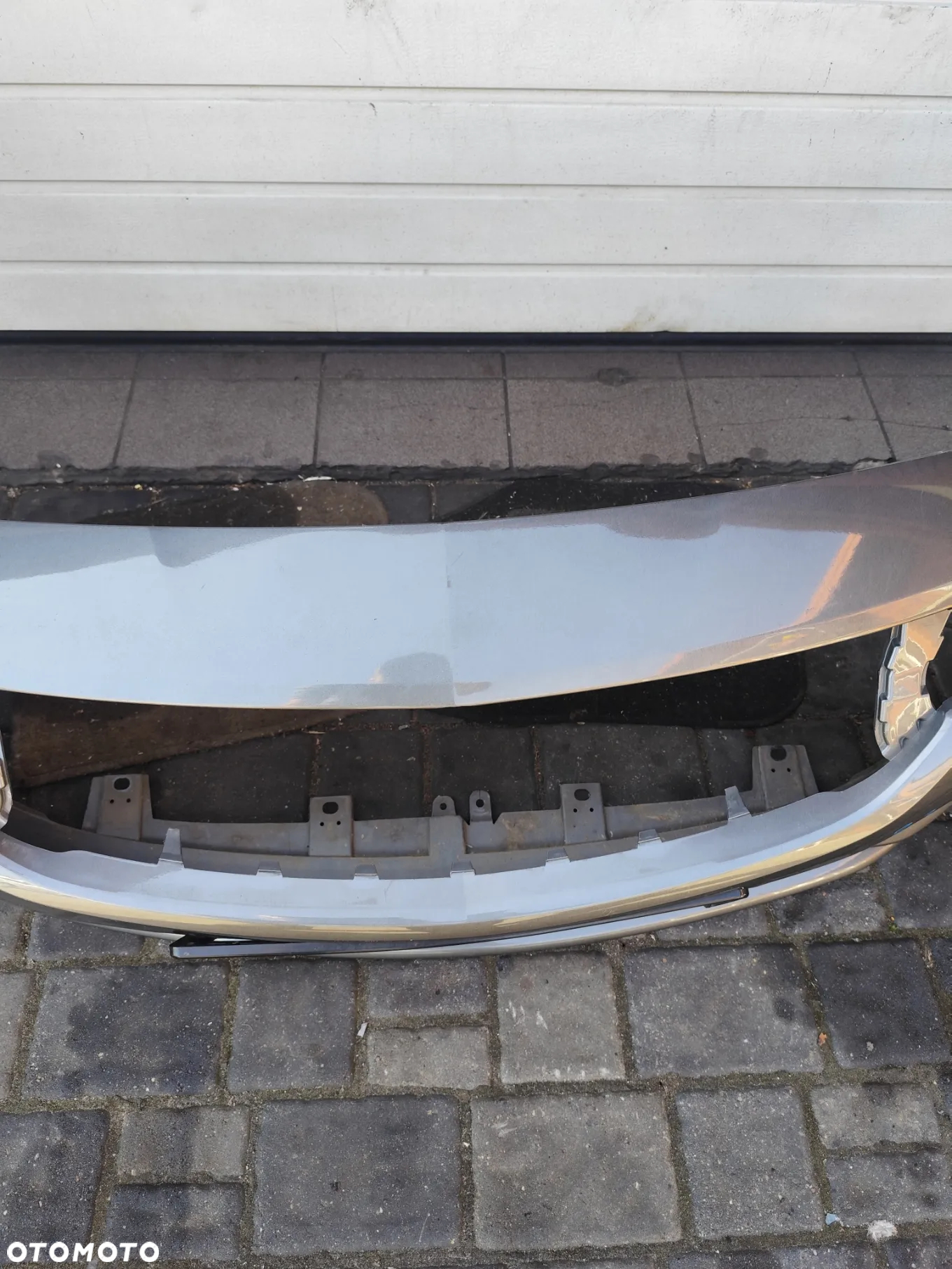 Zderzak Przód Opel Astra K Przed Lift 4Pdc Kod Lakieru Z10A - 9