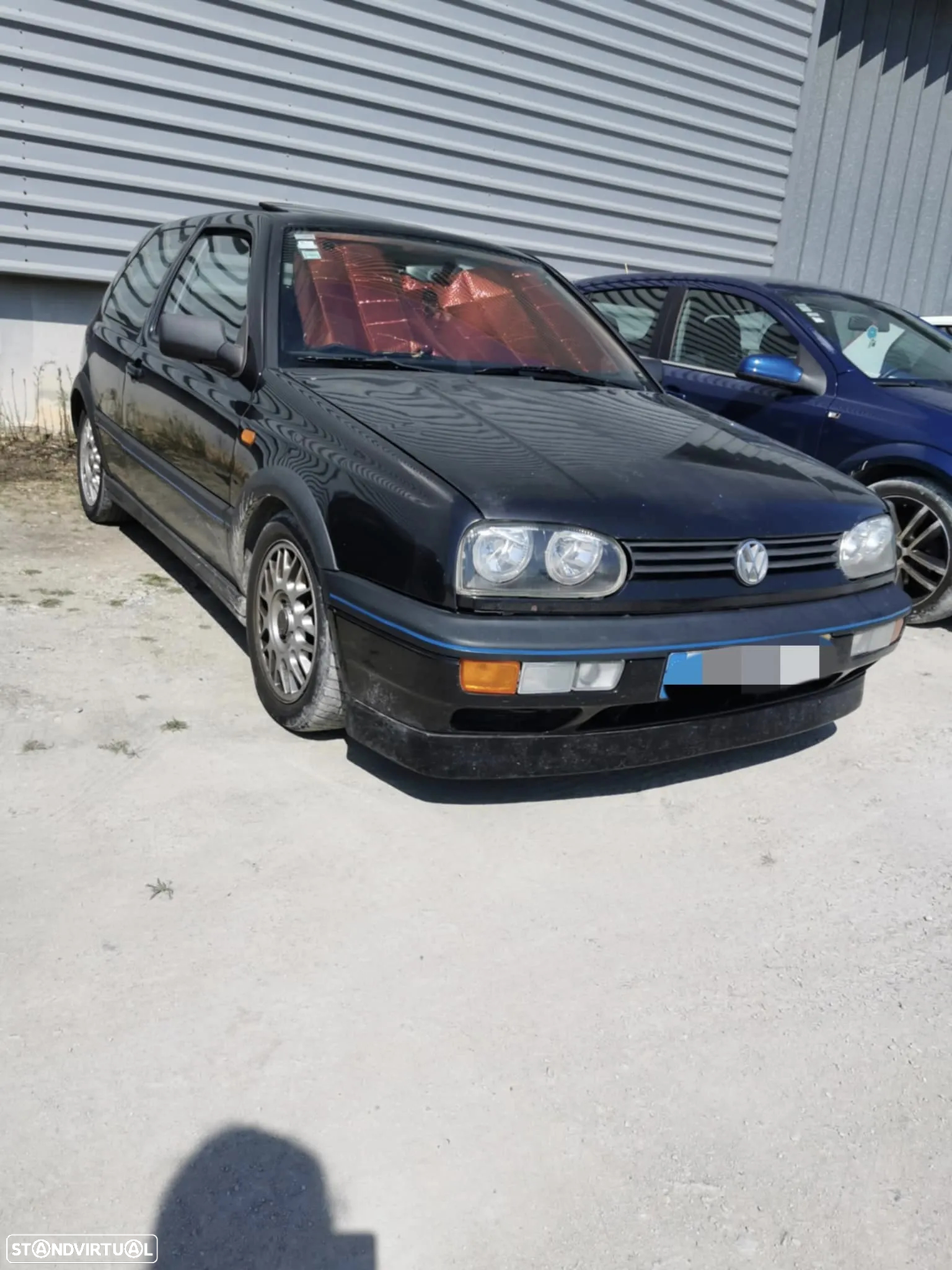 VW Golf 1.6 GT - 3
