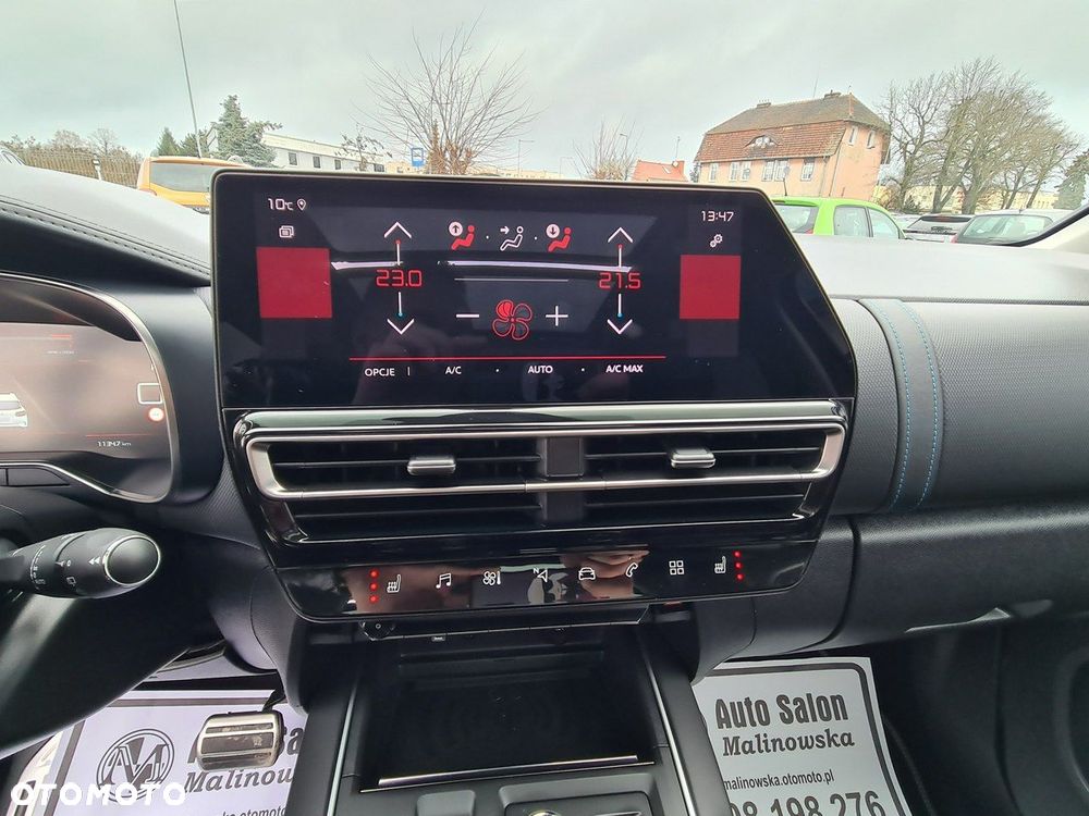 Citroën C5 Aircross 1.5 BlueHDi Shine EAT8 - 15