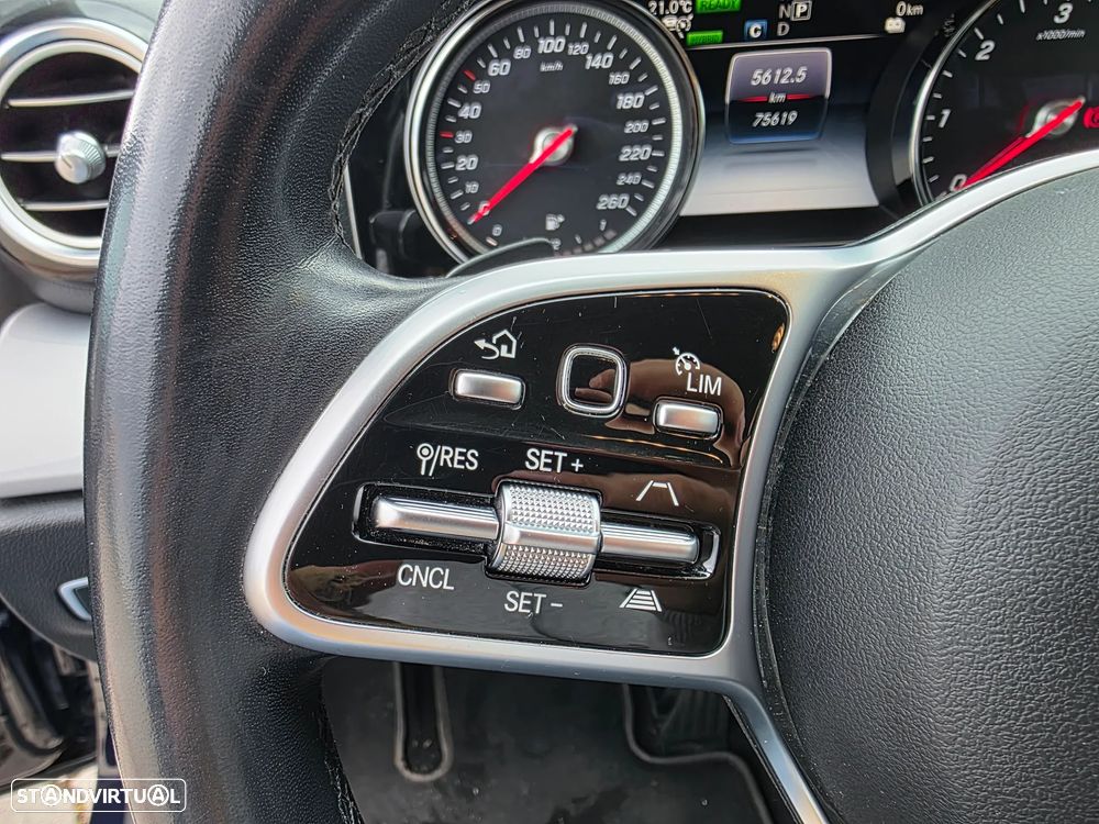Mercedes-Benz E 300 de 9G-TRONIC Avantgarde - 13