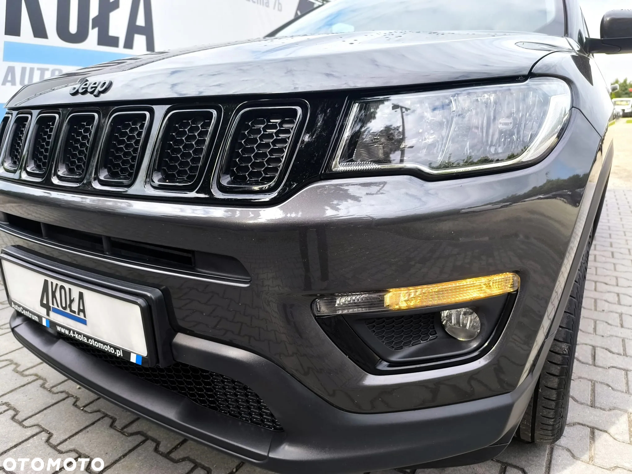 Jeep Compass 1.4 TMair Night Eagle FWD S&S - 9
